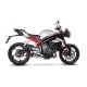 14288EU LV One Evo TRIUMPH STREET TRIPLE 765 S/SA2/R/R LRH/RS (17-22)