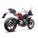 14288EU LV One Evo TRIUMPH STREET TRIPLE 765 S/SA2/R/R LRH/RS (17-22)
