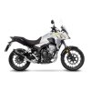 14315EU LV One Evo Carbon HONDA CB 500 F (19-23), CB 500 HORNET (24-26), CB 500 X (19-23), CBR 500 R (19-23), NX 500 (24-26)