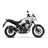 14315EU LV One Evo Carbon HONDA CB 500 F (19-23), CB 500 HORNET (24-26), CB 500 X (19-23), CBR 500 R (19-23), NX 500 (24-26)