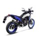 14330EBU LV One Evo Black YAMAHA TÉNÉRÉ 700 / WORLD RAID / RALLY EDITION / EXTREME EDITION / EXPLORE EDITION (19-26)