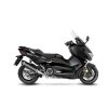 14342EBU LV One Evo Black YAMAHA T-MAX 530 ABS/DX/SX (17-19), T-MAX 560/TECH MAX (20-24)