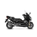 14342EBU LV One Evo Black YAMAHA T-MAX 530 ABS/DX/SX (17-19), T-MAX 560/TECH MAX (20-24)