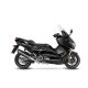 14342EBU LV One Evo Black YAMAHA T-MAX 530 ABS/DX/SX (17-19), T-MAX 560/TECH MAX (20-24)