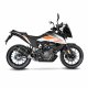 14346EBU LV One Evo Black KTM 390 ADVENTURE (20-24)