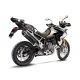 14352EBU LV One Evo Black TRIUMPH TIGER 850/900 GT/RALLY/PRO (20-23)