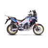 14355EBU LV One Evo Black HONDA CRF 1100 L AFRICA TWIN/ADVENTURE SPORT/DCT (20-26)