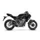 14361EU LV One Evo Carbon YAMAHA MT-07 (21-24), XSR 700/XTribute (21-24), YZF-R7 (21-24)