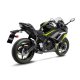 14379EBKN LV One Evo Black KAWASAKI NINJA 650 (21-26), VERSYS 650 (21-24), Z 650 (21-26), Z 650 RS (22-24)