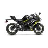 14379EBNU LV One Evo Black KAWASAKI NINJA 650 (21-26), VERSYS 650 (21-24), Z 650 (21-26), Z 650 RS (22-24)