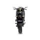 14379EBNU LV One Evo Black KAWASAKI NINJA 650 (21-26), VERSYS 650 (21-24), Z 650 (21-26), Z 650 RS (22-24)