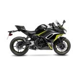 14380ENU LV One Evo Carbon KAWASAKI NINJA 650 (21-26), VERSYS 650 (21-24), Z 650 (21-26), Z 650 RS (22-24)
