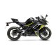 14380ENU LV One Evo Carbon KAWASAKI NINJA 650 (21-26), VERSYS 650 (21-24), Z 650 (21-26), Z 650 RS (22-24)