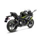 14380ENU LV One Evo Carbon KAWASAKI NINJA 650 (21-26), VERSYS 650 (21-24), Z 650 (21-26), Z 650 RS (22-24)