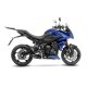 14385EBU LV One Evo Black TRIUMPH TIGER SPORT 660 (22-24), TRIDENT 660 (21-24)