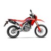 14400EBU LV One Evo Black HONDA CRF 300 L / CRF 300 RALLY (21-24)