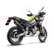 14402EBU LV One Evo Black APRILIA TUAREG 660 (22-26)