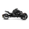 14404EBU LV One Evo Black CAN-AM RYKER 600 SPORT/RALLY/ACE (19-24), RYKER 900 SPORT/RALLY/ACE (19-24)