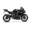14405SBU Factory S Black YAMAHA YZF-R7 (21-24)