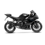 14405SBU Factory S Black YAMAHA YZF-R7 (21-25)