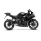 14405SBU Factory S Black YAMAHA YZF-R7 (21-24)