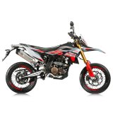 14313EU-PLP LV One Evo FB MONDIAL SMX 125 ENDURO CBS (21-24), SMX 125 MOTARD ABS (21-24)
