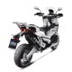 14046 NERO HONDA FORZA 750 (21-26), X-ADV (17-26)