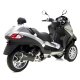 14005 NERO PIAGGIO MP3 400/LT/RST (07-12), MP3 500/BUSINESS/LT/SPORT (11-16)
