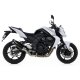 14007 NERO KAWASAKI Z 750 (07-14), Z 750 R (11-14)