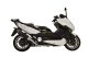 14013 NERO YAMAHA T-MAX 500 (08-11)