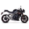 14279ST Factory S Titanium TRIUMPH SPEED TRIPLE 1050 RS/S (18-19)