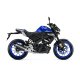 14341E LV One Evo Carbon YAMAHA MT-125 (20), YZF-R 125 (19-20)