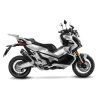 14046U NERO HONDA FORZA 750 (21-26), X-ADV (17-26)