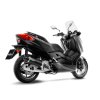 14060U NERO YAMAHA X-MAX 125/IRON MAX (18-20)