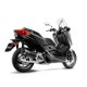 14060U NERO YAMAHA X-MAX 125/IRON MAX (18-20)
