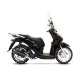 14068U NERO HONDA SH 125i (20-23), SH 150i (20-23)
