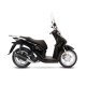 14068U NERO HONDA SH 125i (20-23), SH 150i (20-23)