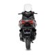 14078U NERO YAMAHA X-MAX 125/TECH MAX (21-24)