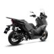 14079U NERO HONDA ADV 350 (22-24), SH 350i (21-24)