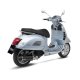 14080U NERO VESPA GTS 125 i.e./SUPER (21-24)