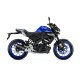 14340EBU LV One Evo Black YAMAHA MT-125 (20), YZF-R 125 (19-20)