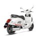 14362EU LV One Evo VESPA GTS 300 HPE/RACING SIXTIES/SUPER/SEI GIORNI/SPORT/TECH/TOURING (21-24)