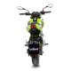 LV-10 Black Full system BENELLI TNT TORNADO NAKED T 135 (17-23), TNT TORNADO NAKED T 125 (17-24)