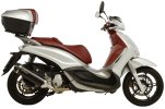 14025U NERO PIAGGIO BEVERLY 350 SPORT TOURING EURO 3 (11-16)