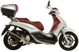 14025U NERO PIAGGIO BEVERLY 350 SPORT TOURING EURO 3 (11-16)