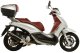 14025U NERO PIAGGIO BEVERLY 350 SPORT TOURING EURO 3 (11-16)