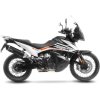 14414EB LV One Evo Black CF MOTO 800 MT SPORT/TOURING/EXPLORE/LIMITED EDITION (22-26), 800 MT-X (25-26); HUSQVARNA NORDEN 901 (25-26); KTM 790 ADVENTURE/R (19-26), 890 ADVENTURE/L A2/R/RALLY (21-26...