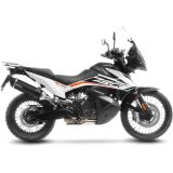 14414EB LV One Evo Black CF MOTO 800 MT SPORT/TOURING/EXPLORE/LIMITED EDITION (22-26), 800 MT-X (25-26); HUSQVARNA NORDEN 901 (25-26); KTM 790 ADVENTURE/R (19-26), 890 ADVENTURE/L A2/R/RALLY (21-26...