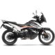 14414EB LV One Evo Black CF MOTO 800 MT SPORT/TOURING/EXPLORE/LIMITED EDITION (22-26), 800 MT-X (25-26); HUSQVARNA NORDEN 901 (25-26); KTM 790 ADVENTURE/R (19-26), 890 ADVENTURE/L A2/R/RALLY (21-26...