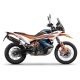 14414EB LV One Evo Black CF MOTO 800 MT SPORT/TOURING/EXPLORE/LIMITED EDITION (22-26), 800 MT-X (25-26); HUSQVARNA NORDEN 901 (25-26); KTM 790 ADVENTURE/R (19-26), 890 ADVENTURE/L A2/R/RALLY (21-26...